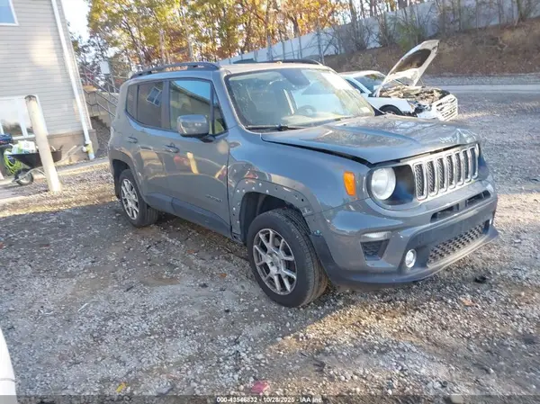ZACNJBBB0KPK60762 2019 JEEP RENEGADE - Image 1