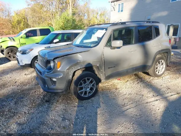 ZACNJBBB0KPK60762 2019 JEEP RENEGADE - Image 2