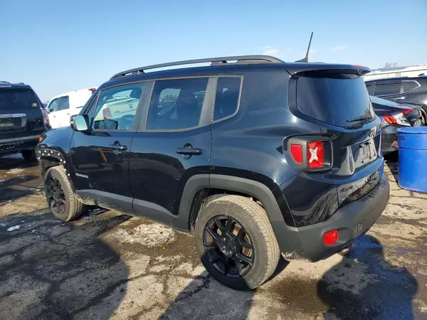 ZACNJBBB0KPK61703 2019 JEEP RENEGADE - Image 2