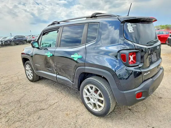 ZACNJBBB0KPK62348 2019 JEEP RENEGADE - Image 2
