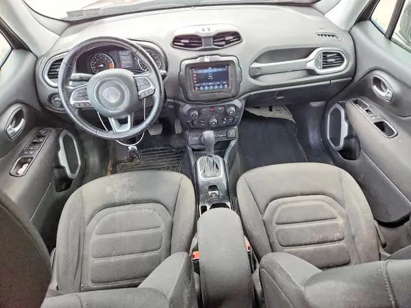ZACNJBBB0KPK62348 2019 JEEP RENEGADE - Image 8