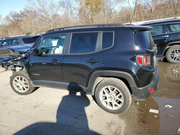 ZACNJBBB0KPK62513 2019 JEEP RENEGADE - Image 2
