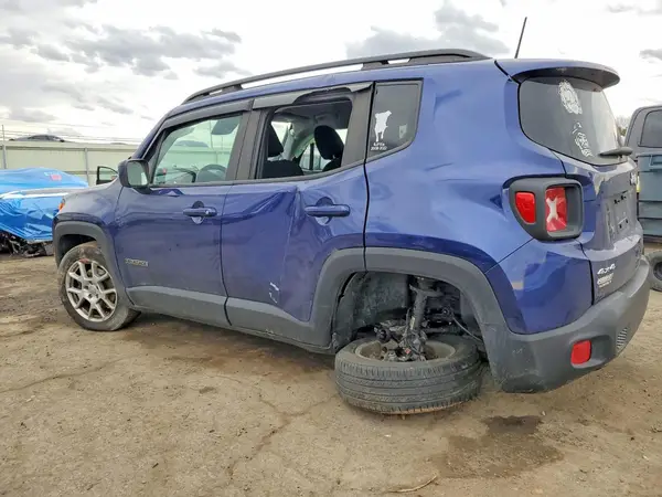 ZACNJBBB0KPK63306 2019 JEEP RENEGADE - Image 2