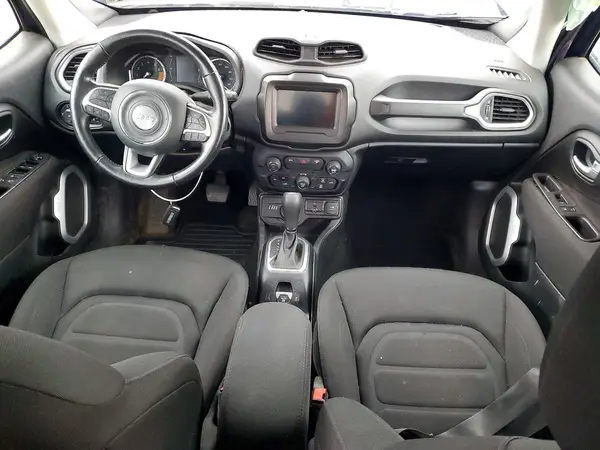 ZACNJBBB0KPK63306 2019 JEEP RENEGADE - Image 8