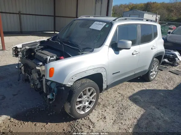 ZACNJBBB0KPK64410 2019 JEEP RENEGADE - Image 2