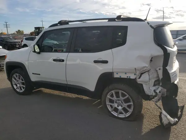 ZACNJBBB0KPK66643 2019 JEEP RENEGADE - Image 2