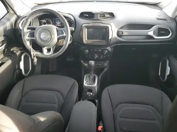 ZACNJBBB0KPK66643 2019 JEEP RENEGADE - Image 8