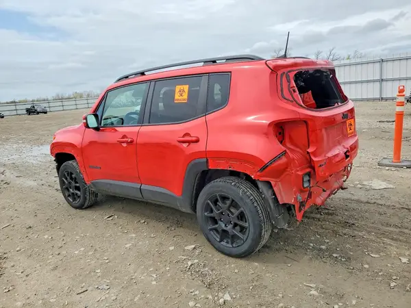 ZACNJBBB0KPK70773 2019 JEEP RENEGADE - Image 2