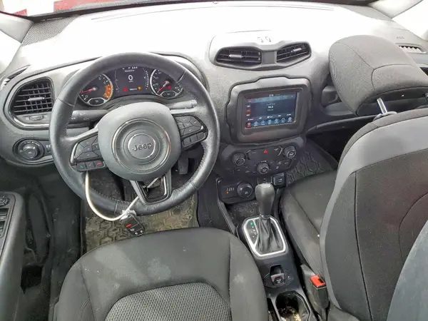 ZACNJBBB0KPK70773 2019 JEEP RENEGADE - Image 8