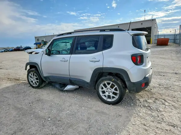 ZACNJBBB0KPK71860 2019 JEEP RENEGADE - Image 2