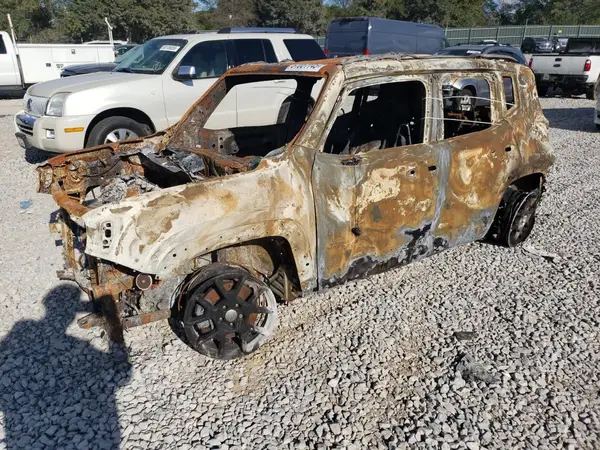 ZACNJBBB0KPK72491 2019 JEEP RENEGADE - Image 1