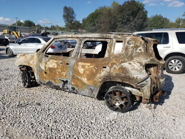 ZACNJBBB0KPK72491 2019 JEEP RENEGADE - Image 2