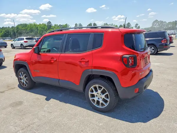 ZACNJBBB0KPK72507 2019 JEEP RENEGADE - Image 2