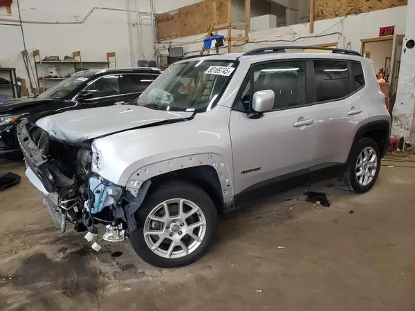 ZACNJBBB0KPK72636 2019 JEEP RENEGADE - Image 1