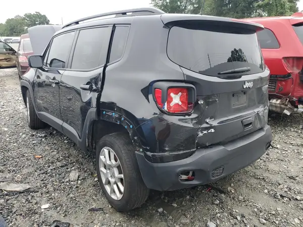 ZACNJBBB0KPK74208 2019 JEEP RENEGADE - Image 2