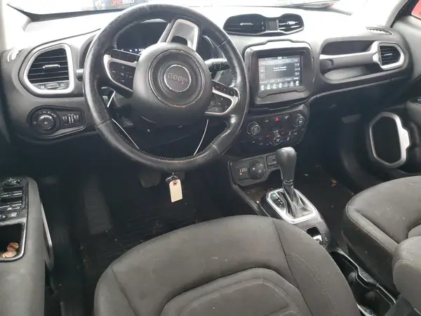 ZACNJBBB0KPK74208 2019 JEEP RENEGADE - Image 8