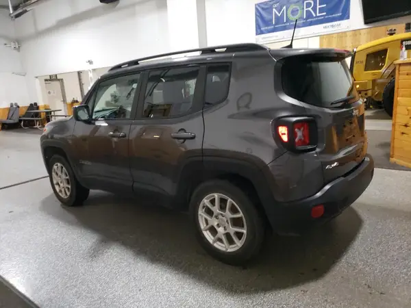 ZACNJBBB0KPK75133 2019 JEEP RENEGADE - Image 2