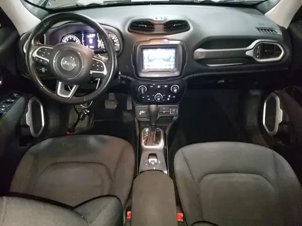 ZACNJBBB0KPK75133 2019 JEEP RENEGADE - Image 8