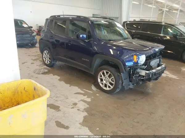 ZACNJBBB0KPK81742 2019 JEEP RENEGADE - Image 1