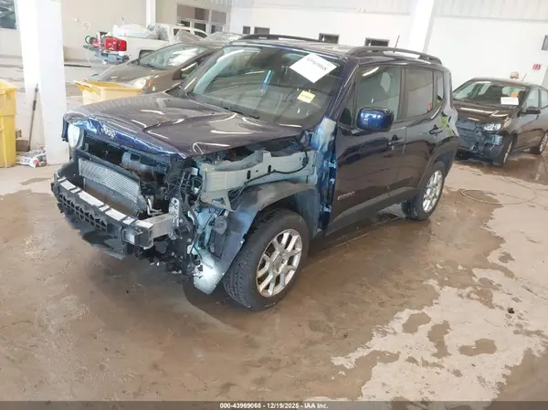 ZACNJBBB0KPK81742 2019 JEEP RENEGADE - Image 2