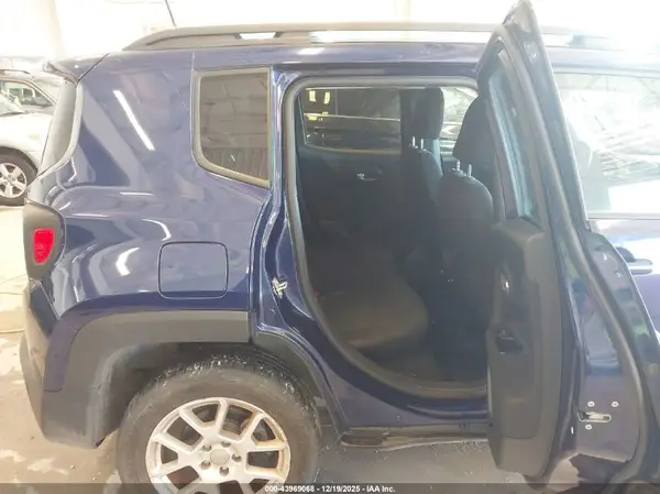 ZACNJBBB0KPK81742 2019 JEEP RENEGADE - Image 8