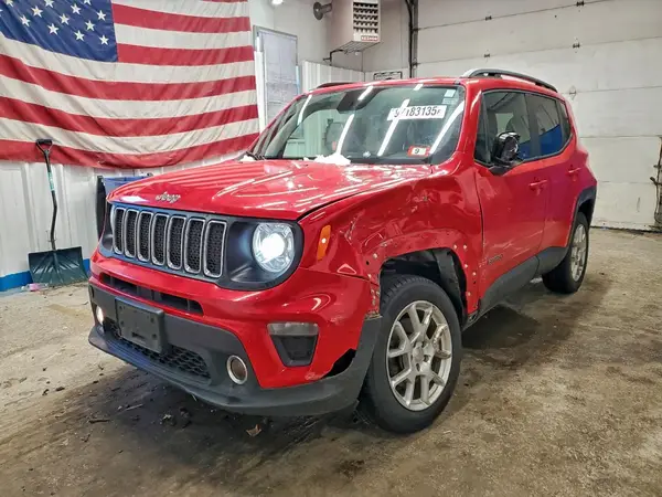 ZACNJBBB0KPK82244 2019 JEEP RENEGADE - Image 1