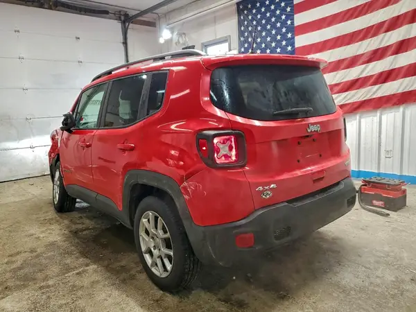 ZACNJBBB0KPK82244 2019 JEEP RENEGADE - Image 2