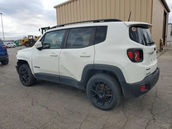 ZACNJBBB0LPK98879 2020 JEEP RENEGADE - Image 2
