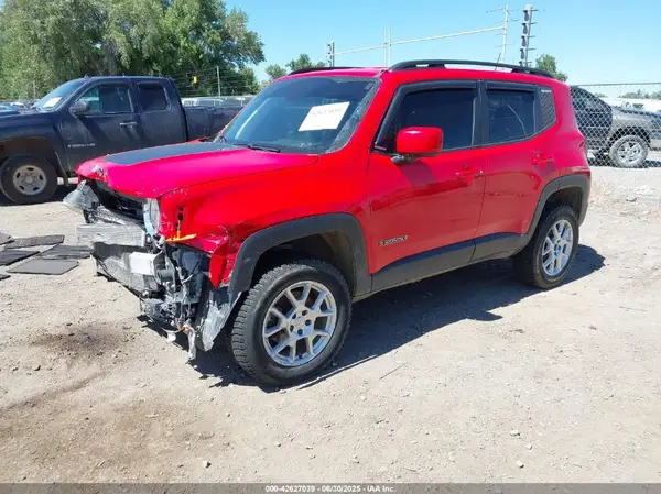 ZACNJBBB0LPL05488 2020 JEEP RENEGADE - Image 2