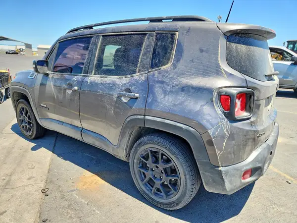 ZACNJBBB0LPL07239 2020 JEEP RENEGADE - Image 2