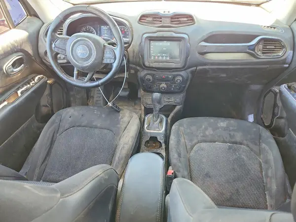 ZACNJBBB0LPL07239 2020 JEEP RENEGADE - Image 8