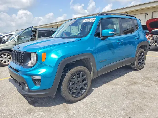 ZACNJBBB0LPL20332 2020 JEEP RENEGADE - Image 1