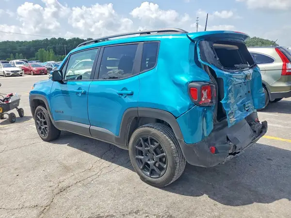 ZACNJBBB0LPL20332 2020 JEEP RENEGADE - Image 2