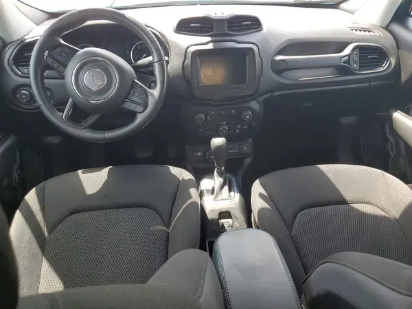 ZACNJBBB0LPL20332 2020 JEEP RENEGADE - Image 8