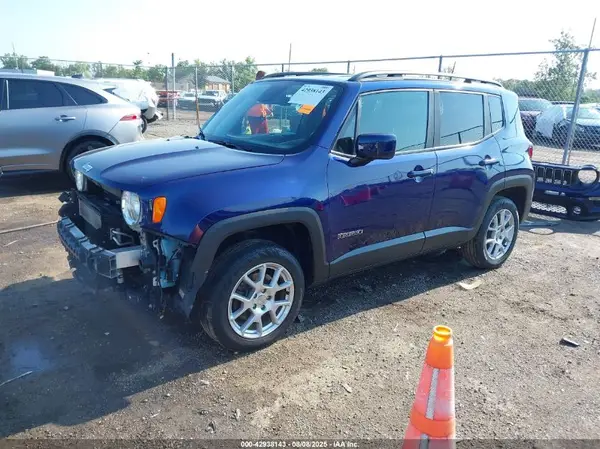 ZACNJBBB0LPL20556 2020 JEEP RENEGADE - Image 2