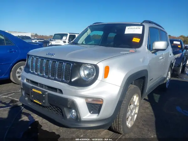 ZACNJBBB0LPL21349 2020 JEEP RENEGADE - Image 2