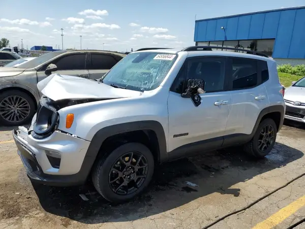 ZACNJBBB0LPL25899 2020 JEEP RENEGADE - Image 1
