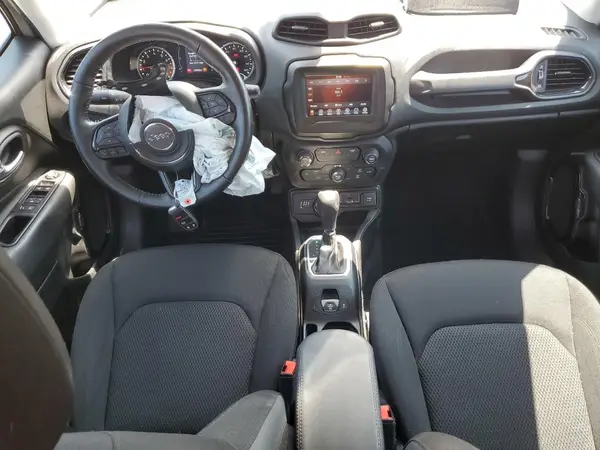 ZACNJBBB0LPL25899 2020 JEEP RENEGADE - Image 8
