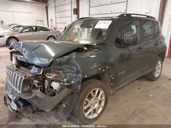 ZACNJBBB0LPL29886 2020 JEEP RENEGADE - Image 2