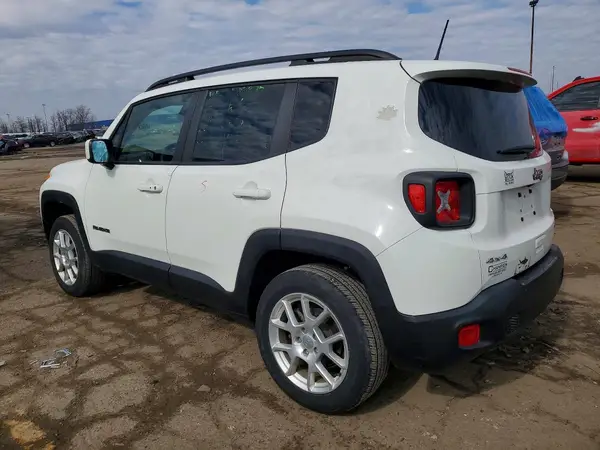 ZACNJBBB0LPL31556 2020 JEEP RENEGADE - Image 2