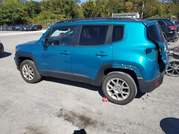 ZACNJBBB0LPL31931 2020 JEEP RENEGADE - Image 2