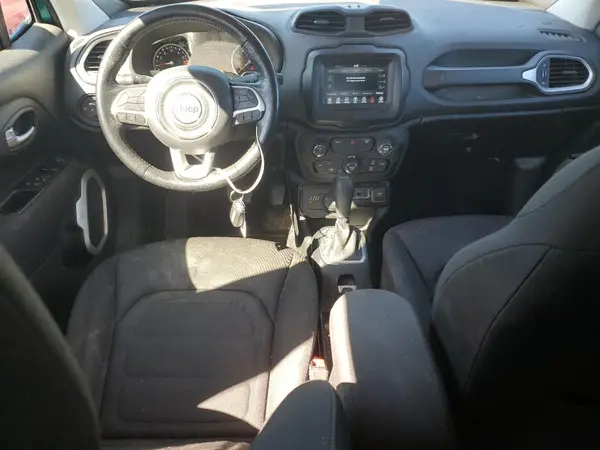 ZACNJBBB0LPL31931 2020 JEEP RENEGADE - Image 8