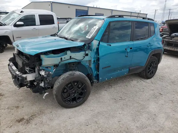 ZACNJBBB0LPL34764 2020 JEEP RENEGADE - Image 1