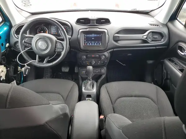 ZACNJBBB0LPL34764 2020 JEEP RENEGADE - Image 8