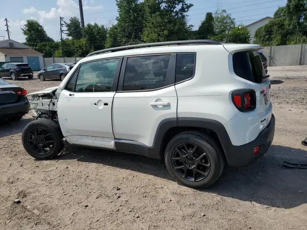ZACNJBBB0LPL44839 2020 JEEP RENEGADE - Image 2