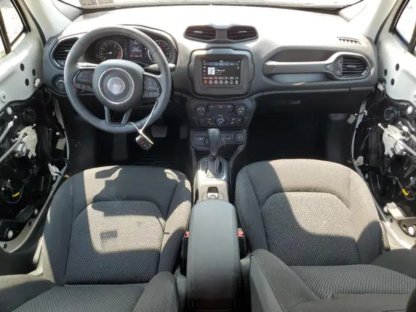 ZACNJBBB0LPL44839 2020 JEEP RENEGADE - Image 8
