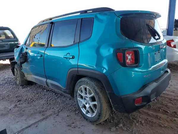 ZACNJBBB0LPL48907 2020 JEEP RENEGADE - Image 2