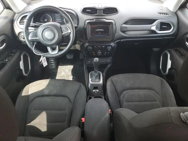 ZACNJBBB0LPL52486 2020 JEEP RENEGADE - Image 8