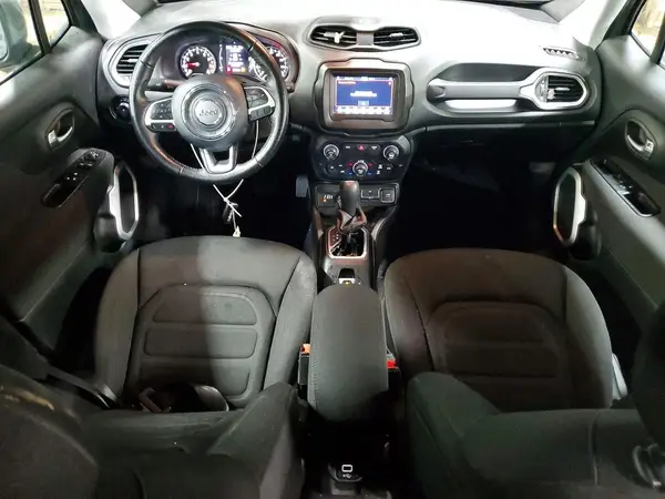 ZACNJBBB0LPL56330 2020 JEEP RENEGADE - Image 8