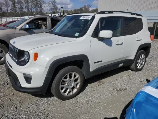 ZACNJBBB0LPL59972 2020 JEEP RENEGADE - Image 1